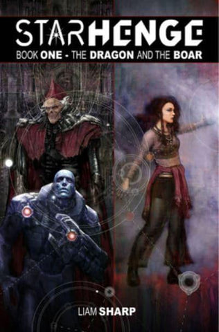 STARHENGE BK 1/DRAGON & THE BOAR DELUXE