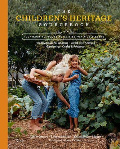 CHILDRENS HERITAGE SOURCEBOOK