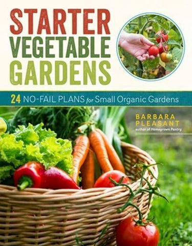 STARTER VEGETABLE GARDENS