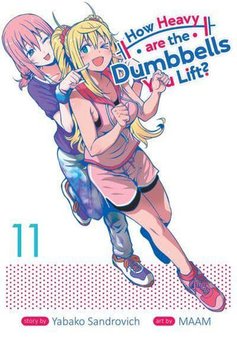 HOW HEAVY ARE/DUMBBELLS YOU LIFT VOL 11