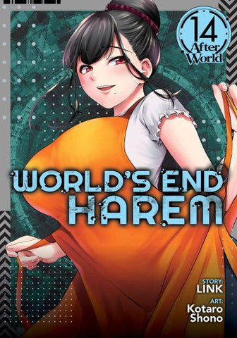 WORLDS END HAREM VOL 14 AFTER WORLD