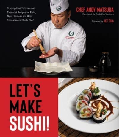 LETS MAKE SUSHI