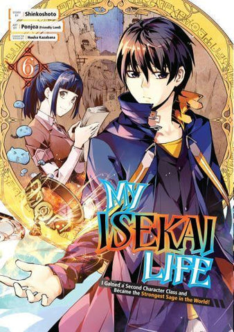 MY ISEKAI LIFE 06/STRONGEST SAGE IN THE