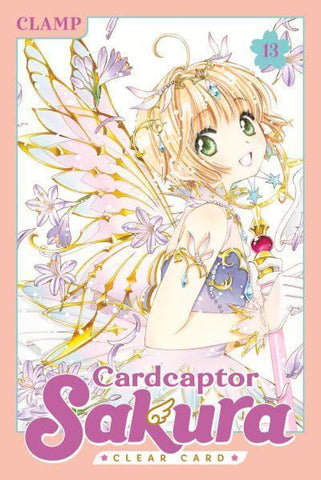 CARDCAPTOR SAKURA CLEAR CARD 13