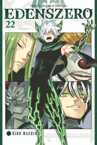 EDENSZERO 22