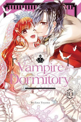 VAMPIRE DORMITORY 10