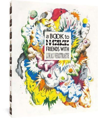 BOOK TO MAKE FRIENDS WITH