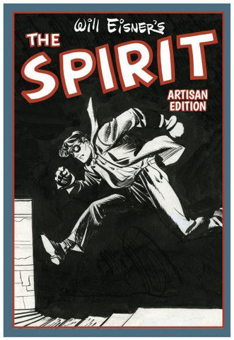 WILL EISNERS THE SPIRIT