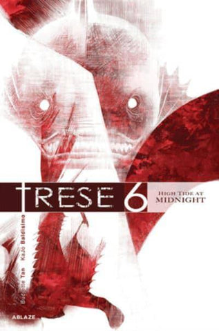 TRESE VOL 6 HIGH TIDE AT MIDNIGHT