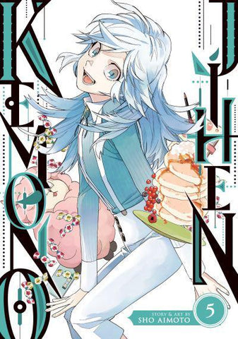 KEMONO JIHEN VOL 5