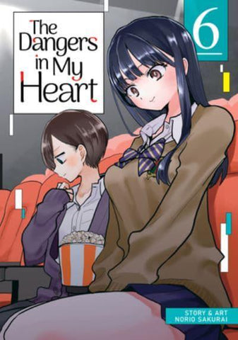 DANGERS IN MY HEART VOL 6