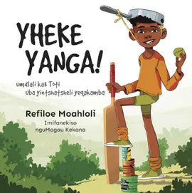 Yheke Yanga!