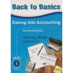 Back to Basics Grade 8 Accounting Activity Book (Printed book.)