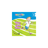 Smart-Kids Read! Level 1 Book 2: One, two, three ePDF (perpetual licence)