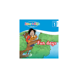 Smart-Kids Read! Level 1 Book 3: Fun days ePDF (perpetual licence)