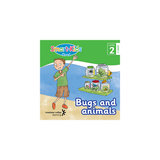 Smart-Kids Read! Level 2 Book 3: Bugs and animals ePDF (perpetual licence)