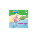 Smart-Kids Read! Level 2 Book 4: Places I go ePDF (perpetual licence)