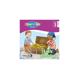 Smart-Kids Read! Level 3 Book 1: Let's dress up ePDF (perpetual licence)