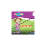 Smart-Kids Read! Level 3 Book 3: Holidays ePDF (perpetual licence)