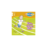 Slimkoppe Lees! Vlak 1 Boek 2: Een, Twee, Drie ePDF (perpetual licence)