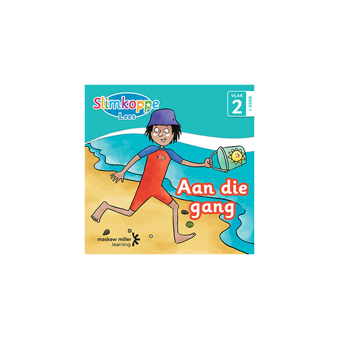 Slimkoppe Lees! Vlak 2 Boek 1: Aan die gang ePDF (perpetual licence)