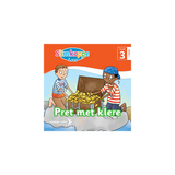 Slimkoppe Lees! Vlak 3 Boek 1: Pret met klere ePDF (perpetual licence)