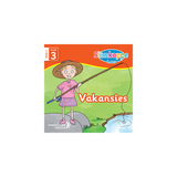 Slimkoppe Lees! Vlak 3 Boek 3: Vakansies ePDF (perpetual licence)