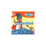 Slimkoppe Lees! Vlak 3 Boek 4: Abrakadabra! ePDF (perpetual licence)