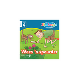 Slimkoppe Lees! Vlak 4 Boek 1: Wees 'n speurder ePDF (perpetual licence)