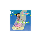 Slimkoppe Lees! Vlak 4 Boek 4: Speel-speel ePDF (perpetual licence)