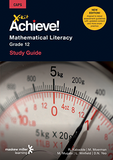 X-kit Achieve! Mathematical Literacy Grade 12 Study Guide 2/E ePDF (perpetual licence)