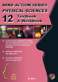 MIND ACTION SERIES Physical Science Grade 12 Textbook & Workbook NCAPS PDF (3 year license)
