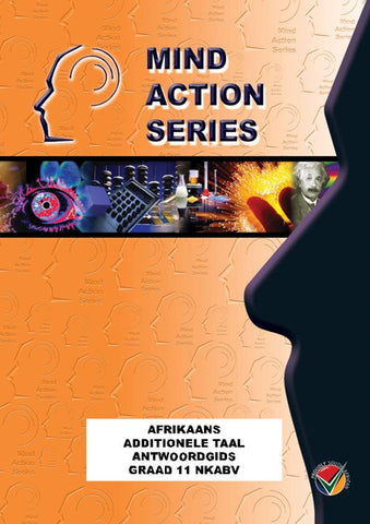 MIND ACTION SERIES: Afrikaans 1ste Add Taal Graad 11 Onderwysersgids NCAPS PDF (3 year license)