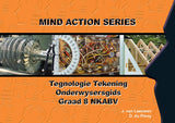 MIND ACTION SERIES: IGO-Tegnologie Graad 8 Tekening Onderwysersgids (2017)