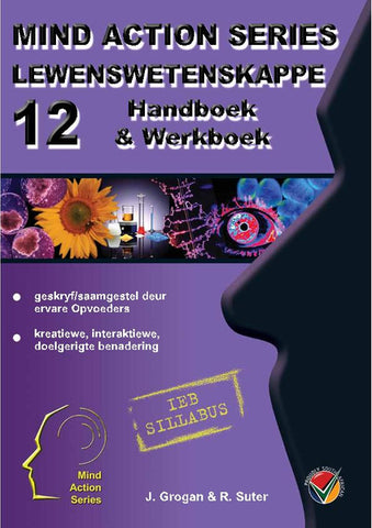 MIND ACTION SERIES: Lewenswetenskappe Gr 12 Handboek & Werkboek IEB PDF (3 year license)