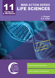 MIND ACTION SERIES: Life Sciences Gr 11 Textbook & Workbook IEB - (2017) - Epub (1 year license)