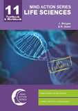 MIND ACTION SERIES: Life Sciences Gr 11 Textbook & Workbook IEB - (2017) PDF (3 year license)
