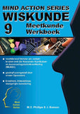 MIND ACTION SERIES: Wiskunde Meetkunde Graad 9 Werkboek NCAPS (2016)