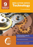 MIND ACTION SERIES: Technology Gr 9 Textbook & Workbook NCAPS (2018) PDF (3 Year License)