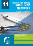 MIND ACTION SERIES: Wiskunde Gr 11 Handboek NCAPS (Nuwe uitgawe) PDF (1 year license)