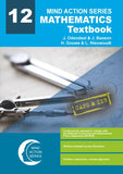 MIND ACTION SERIES: Mathematics Gr 12 Textbook NCAPS (New edition) PDF (1 year license)