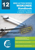 MIND ACTION SERIES: Wiskunde Gr 12 Handboek NCAPS (Nuwe uitgawe) PDF (3 year license)