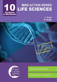 MIND ACTION SERIES: Life Sciences Gr 10 Textbook & Workbook IEB (2019) PDF (1 year license)