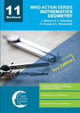 MIND ACTION SERIES: Mathematics Gr 11 Geometry Workbook NCAPS (2020) PDF (1 year license)