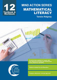 MIND ACTION SERIES Mathematical Literacy Gr 12 Textbook & Workbook NCAPS (2020) PDF (1 year)