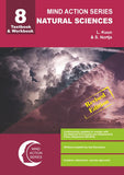 MIND ACTION SERIES: Natural Science Gr 8 Textbook & Workbook NCAPS PDF (3 year license)2021