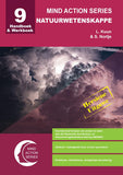 MIND ACTION SERIES: Natuurwetenskap Gr 9 Handboek & Werkboek NCAPS PDF (3 year licence)2021