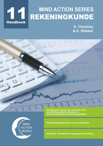 MIND ACTION SERIES Rekeningkunde Gr 11 Handboek NKABV PDF (3 year license)