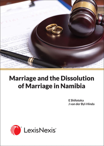 Marriage and the Dissolution of Marriage in Namibia