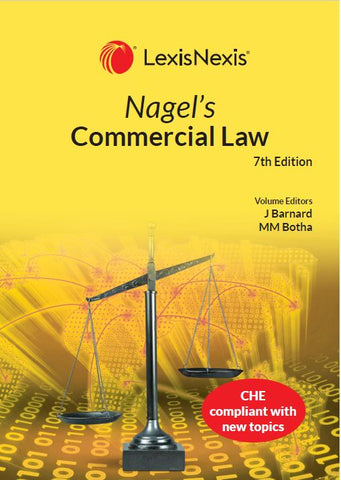 Nagel’s Commercial Law 7th Edition
